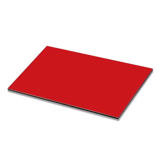 Panel compuesto de aluminio PVDF NANO