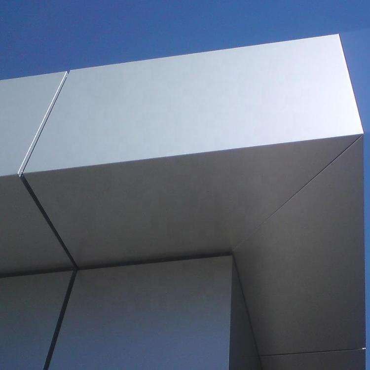 Guía de Aplicación de Muros Cortina con Paneles Compuestos de Aluminio: Criterios de Selección, Vent