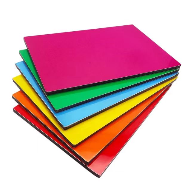 Paneles Compuestos de Aluminio Ecológicos: Materiales Sostenibles en la Construcción Moderna
