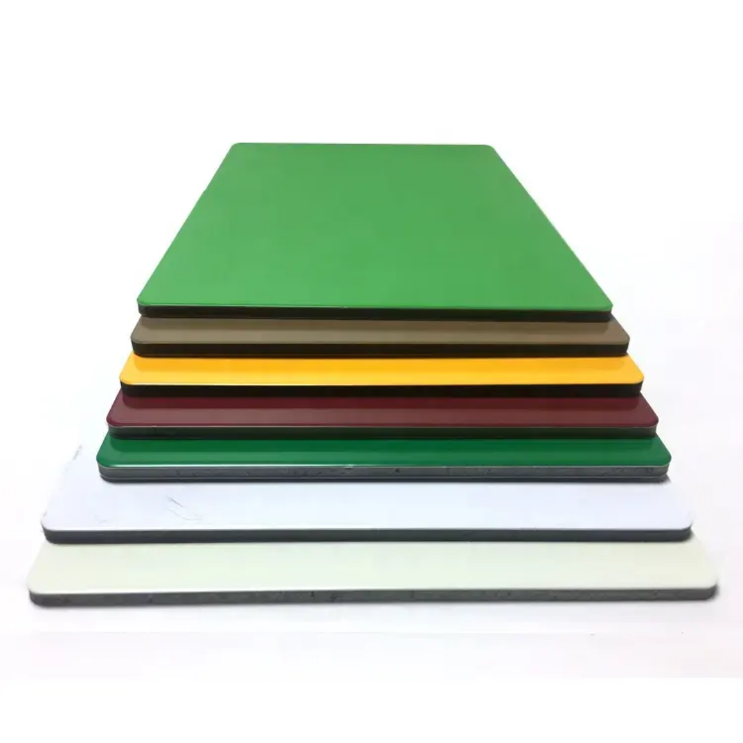  Por qué los proyectos serios con paneles compuestos de aluminio  realizan primero una prueba a esca