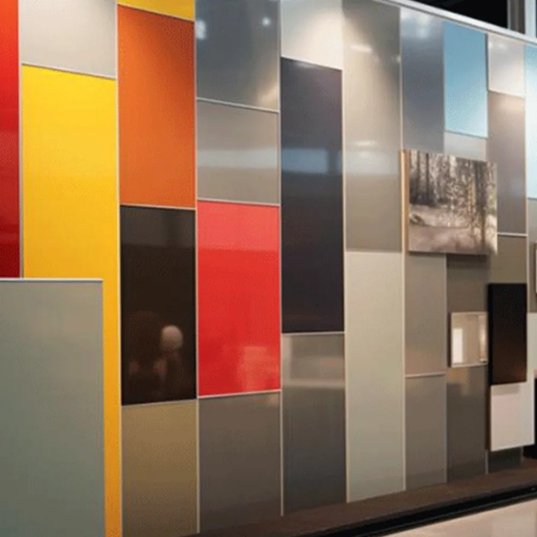 Guía del comprador para medir la uniformidad del color en paneles compuestos de aluminio