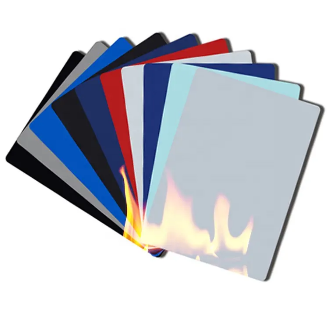 Materias primas de paneles compuestos de aluminio: importadas vs nacionales Materias primas de paneles compuestos de aluminio: importadas vs nacionales