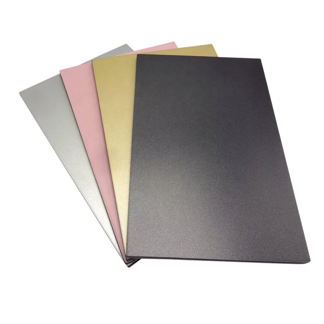 Gestión JIT de plazos de entrega para paneles compuestos de aluminio