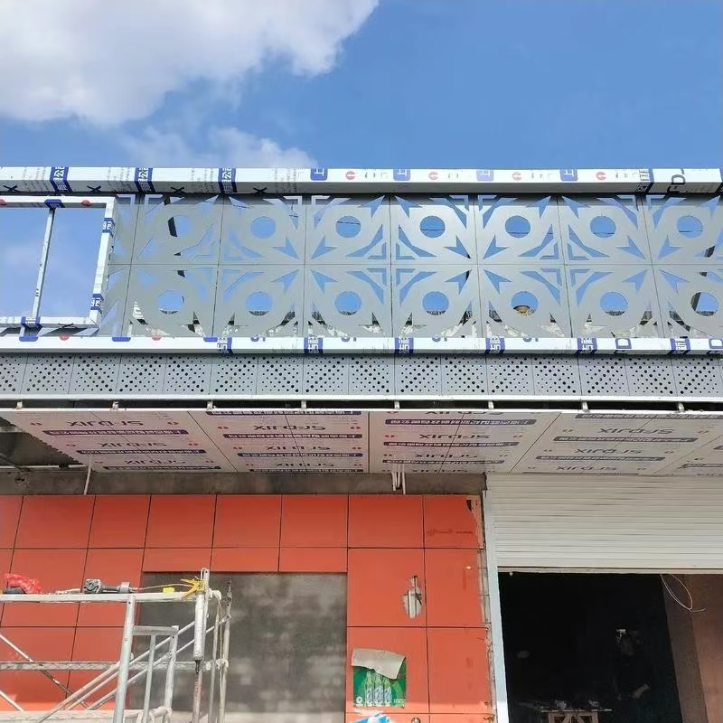Guía para prevenir el efecto panal en fachadas de ACP a gran escala Guía para prevenir el efecto panal en fachadas de ACP a gran escala