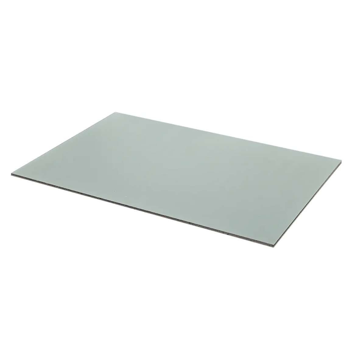 ¿Por qué la clasificación A2-s1,d0 de su panel compuesto de aluminio podría no ser auténtica?