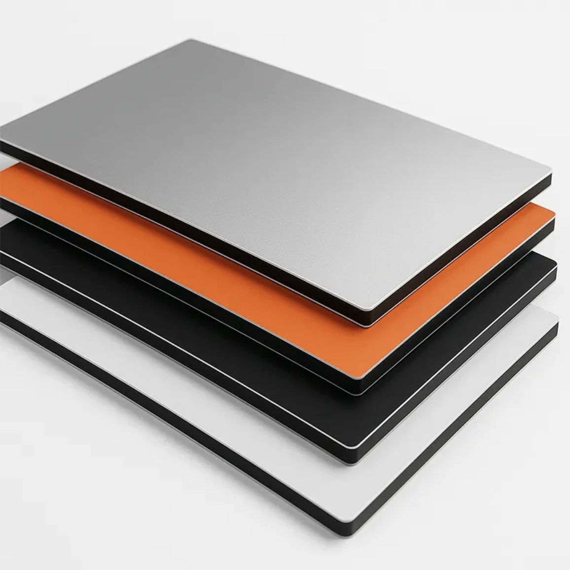 Cómo un embalaje deficiente daña los paneles compuestos de aluminio durante el transporte marítimo