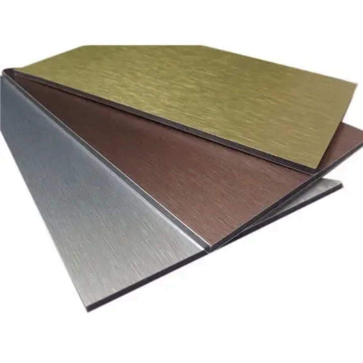 Costo de litigio cuando los proveedores de paneles compuestos de aluminio incumplen contrato