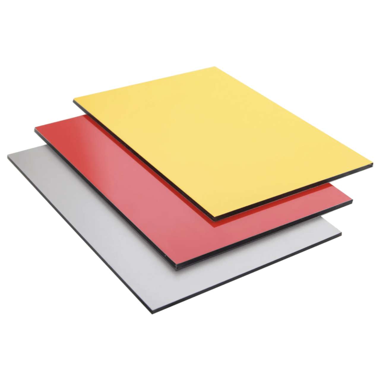 Cómo detectar paneles compuestos de aluminio mal laminados antes de su instalación